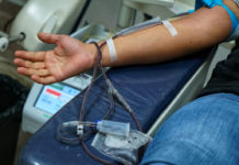 Clases presenciales aumentaran donaciones de sangre voluntarias