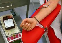 Necesario fomentar la cultura de donación de sangre; 28 mil unidades recibidas al año