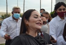 Presidente del Congreso atento y respetuoso en el caso Carmen Lilia