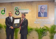 Festeja el C. de I. su 58 Aniversario