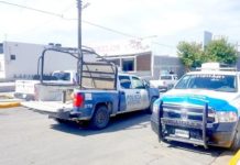 Detienen a sujeto por alterar el orden
