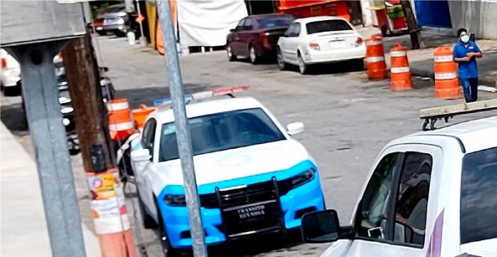 Detienen a sujeto por alterar el orden público