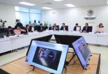 Acusan a líder del Congreso de Tamaulipas por ser juez y parte en desafuero de Úrsula Salazar