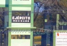 Ejército Mexicano y Guardia Nacional ofrecen vacantes en Reynosa