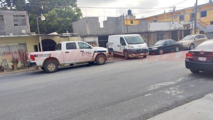 Encuentran a persona sin vida en una vivienda (1)