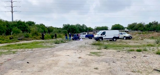 Encuentran cadáver en apartado sector popular (2)