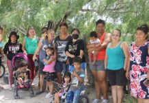 Familias demandan solución a desabasto de agua