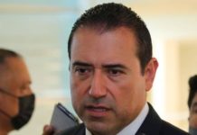 Congreso en espera de noticias del proceso de desafuero de Cabeza de Vaca