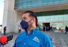 “No hay nada qué responder”, dice Secretario de Turismo a la propuesta de Américo de integrar gabinete solo con tamaulipecos