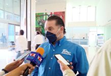 Aeropuertos de Tamaulipas sin protocolos por viruela del mono