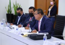 Reanudarán el viernes desafuero de Úrsula Salazar