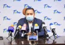Confirma Fiscal orden de aprehensión contra Carlos Peña Ortiz