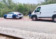 Hallan cadáver en Praderas de Oriente