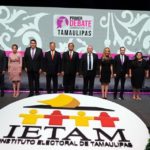 Hoy es el debate entre candidatos a la gubernatura de Tamaulipas