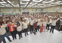Maestros le dan el sí a Américo