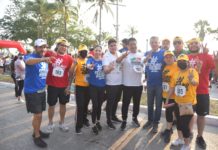 Tampiqueños Corren en Apoyo al Truko Vérastegui