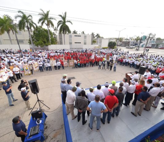 La Clase Obrera, Esencia del Desarrollo y Progreso de México: Chucho Nader