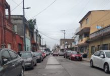 Anuncia Obras Públicas cierre temporal de calle Salvado Díaz Mirón en la zona centro de Tampico