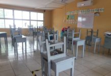 CFE no da solución a problema del Jardín de Niños Vicente Guerrero, reporta directora