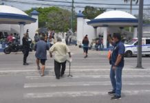 Implementan Operativo Vial en los Panteones de Tampico