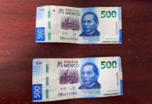 En alerta sector comercial de Madero por la circulación de billetes falsos