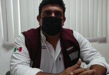 PC sin reporte de desaparecido en playa