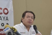 El doctor Américo no está solo: Mario Delgado; pide al gobernador serenarse