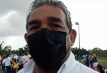 Sin avance denuncia contra ex alcalde de Madero, Andrés Zorrilla.