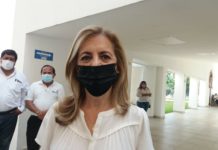 Siguen en Casas Club del DIF con protocolos sanitarios contra COVID-19