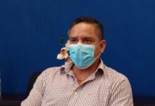 Desmiente CREDE presencia de arma en primaria de Madero