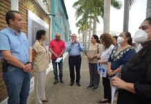 Inauguran Interesante Galería Fotográfica en el Paseo La Cortadura