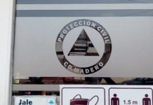 Hasta 4 Enjambres de abejas diarios combate bomberos Madero