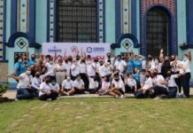 Celebran Alumnos del DIF Tampico el Día del Estudiante