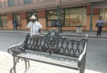 Más rondines de vigilancia para evitar bancas sean vandalizadas