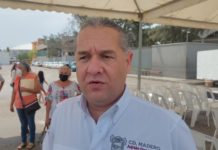 Reforzarán seguridad en zona centro de Madero