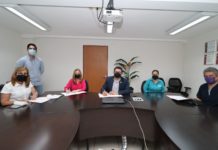 Suscriben Importante Convenio de Colaboración DIF Tampico y la Universidad del Noreste