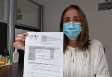 Denuncia regidora robo de identidad