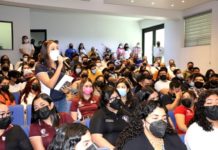 Impulsan entre los jóvenes Foro Juvenil “Tu Voz Cuenta”