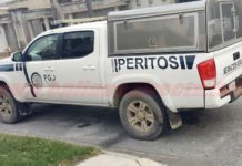 Indagan restos de al parecer humano encontrados en la Ribereña