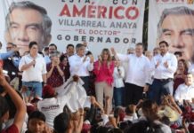 La 4T ya llegó con Américo porque es un hombre íntegro: Marcelo Ebrard