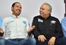 Tenemos un gran candidatazo: Marko Cortés