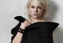Michelle Williams está esperando a su tercer hijo