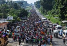 Piden intervención de la ONU ante presencia de migrantes