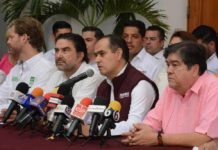 Acusan a Cabeza de Vaca de perseguir y amenazar a lideres y simpatizantes de Morena