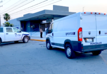 Muere persona a bordo de una unidad del transporte
