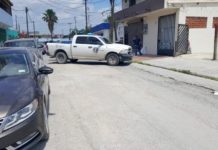 Muere persona en la vía pública en la zona Centro