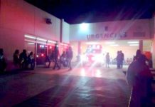 Muere persona en nosocomio tras sufrir accidente