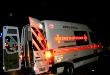 Aparatoso accidente vial de unidades deja daños y lesionados