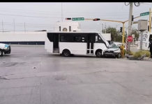 Peserazo deja dos muertos y varios lesionados en concurrido boulevard