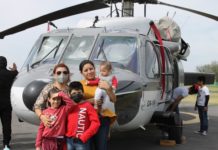 Ejército invita a paseo dominical